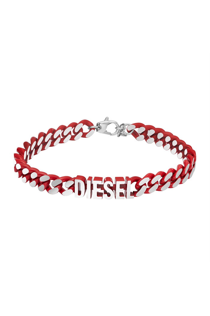 Diesel Djdx1415-040 Çelik Bileklik