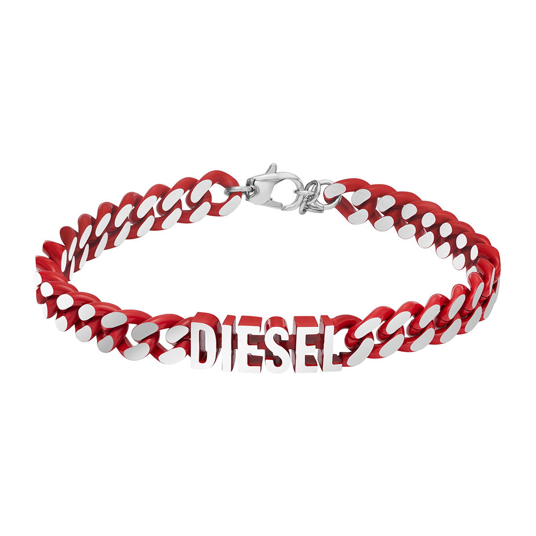 Diesel Djdx1415-040 Çelik Bileklik