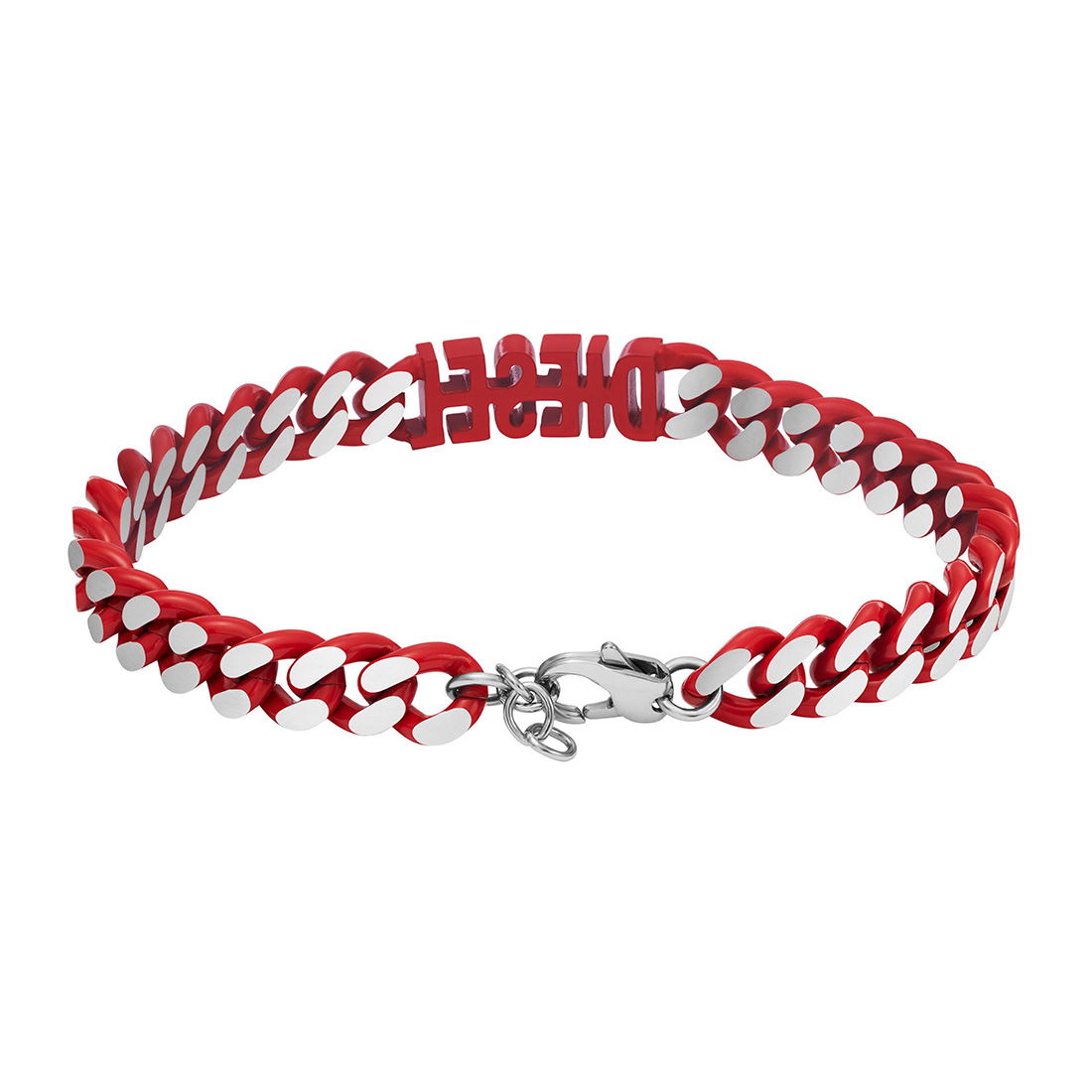 Diesel Djdx1415-040 Çelik Bileklik