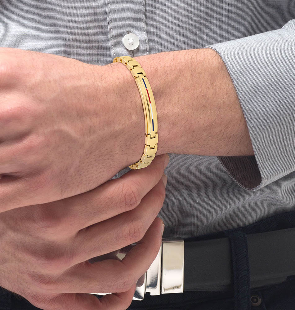 Tommy Hilfiger Thj2790311 Erkek Bileklik