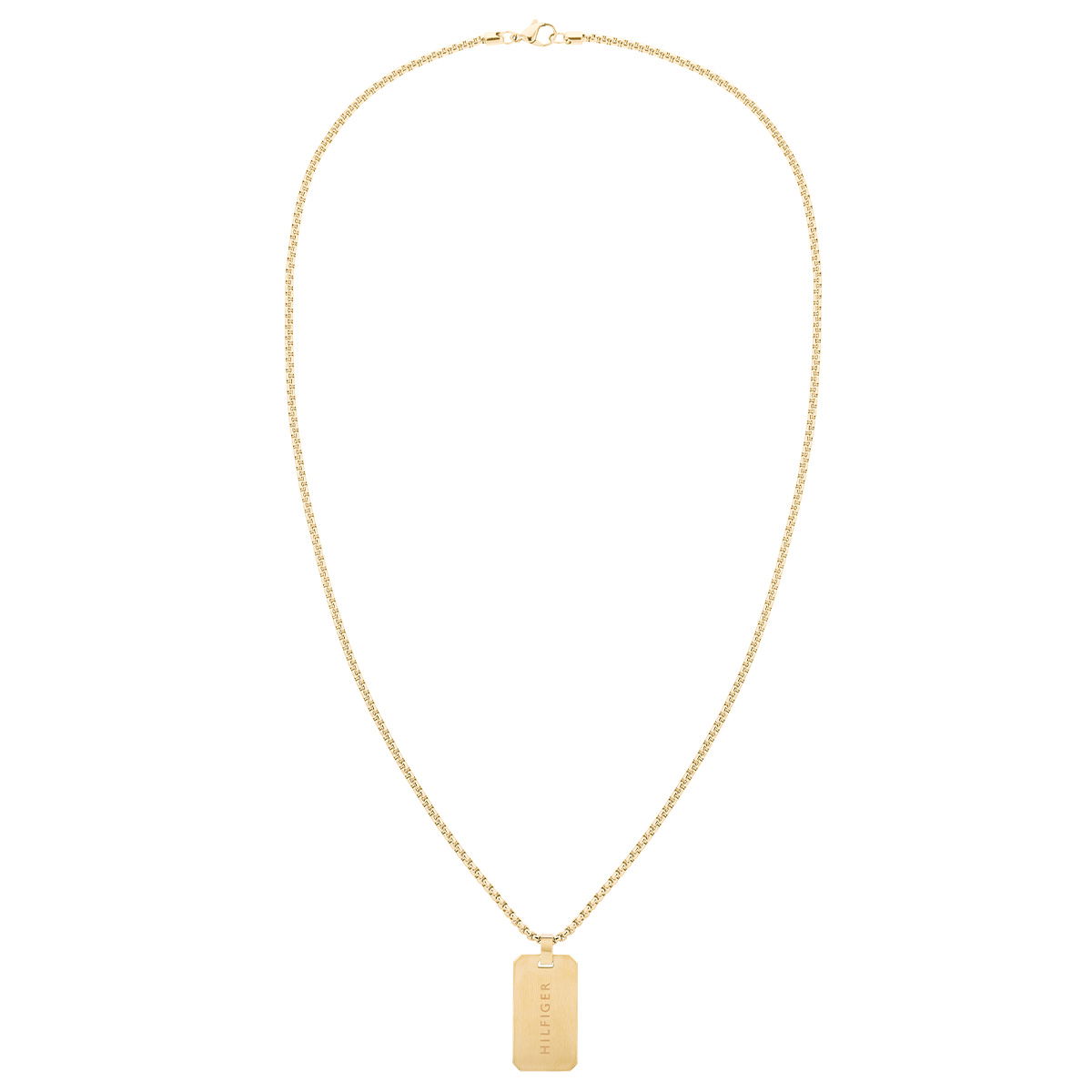 Tommy Hilfiger Thj2790484 Erkek Kolye