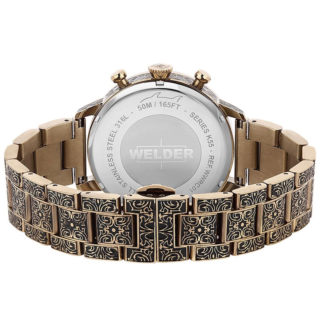 Welder Moody Wwrc2075gl (39 mm) Kadın Kol Saati