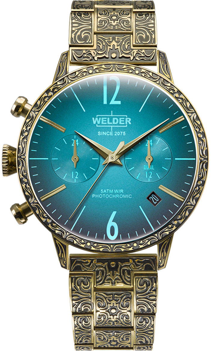 Welder Moody Wwrc2075gl (39 mm) Kadın Kol Saati