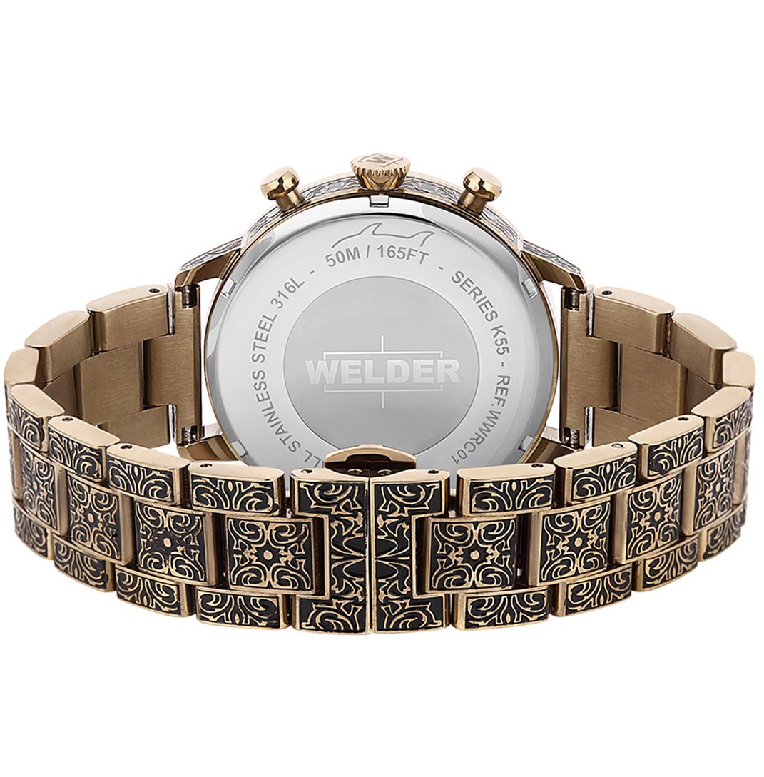 Welder Moody Wwrc2075gl (39 mm) Kadın Kol Saati