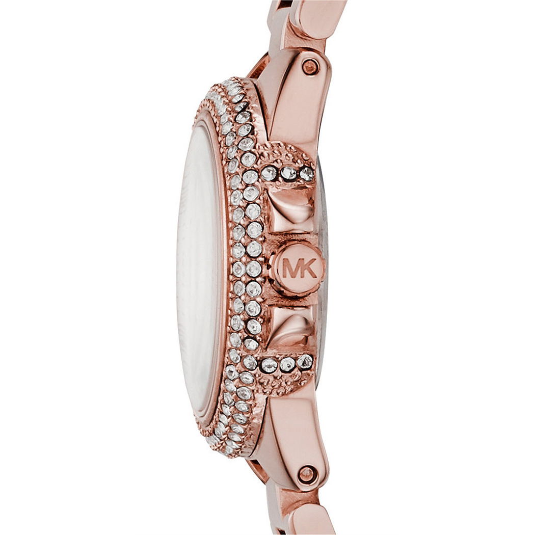 Michael Kors Mk3654 Kadın Set Kol Saati ve Bileklik