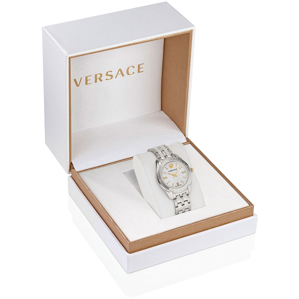 Versace Vrscve6c00323 Kadın Kol Saati