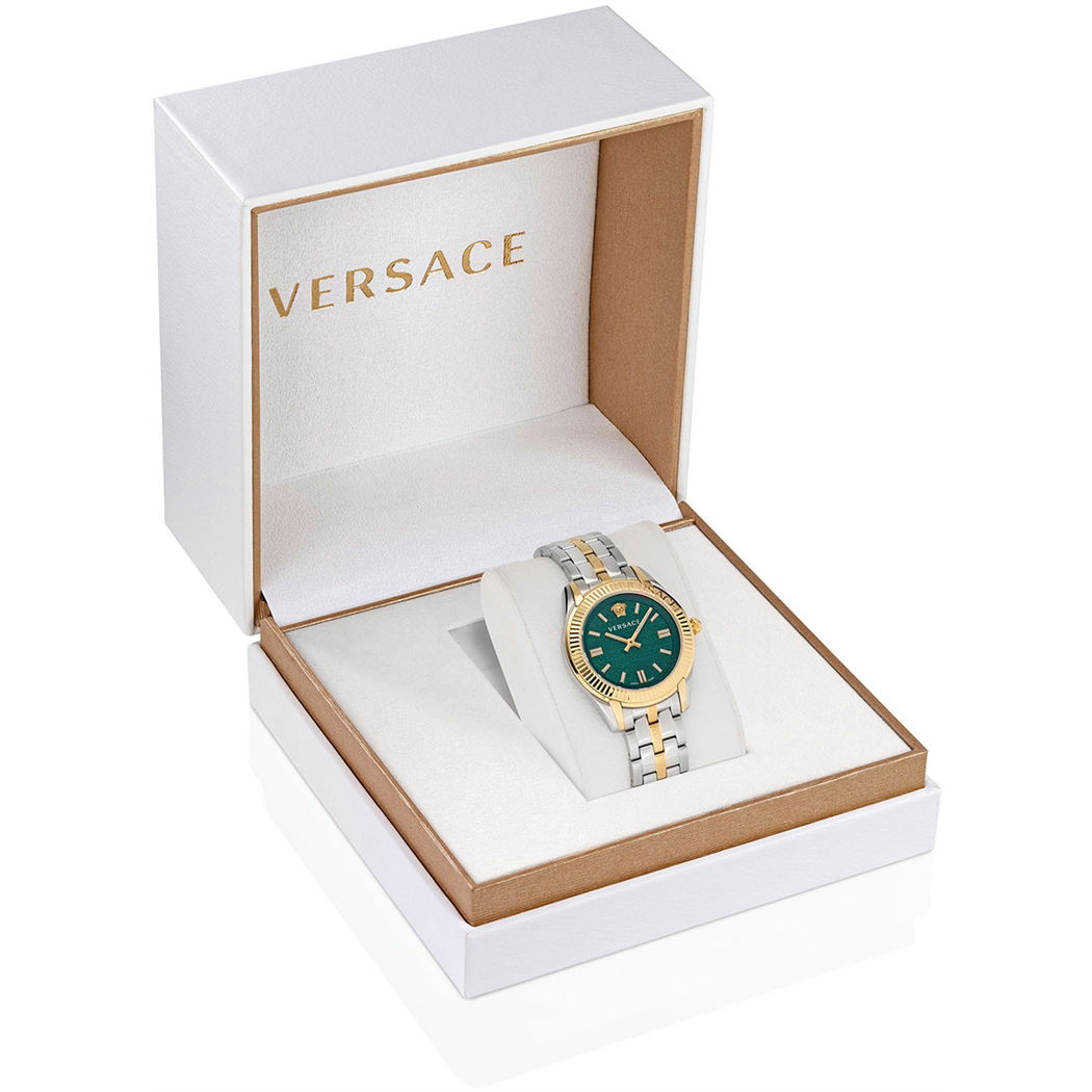 Versace Vrscve6c00423 Kadın Kol Saati