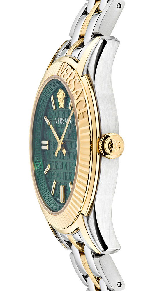 Versace Vrscve6c00423 Kadın Kol Saati