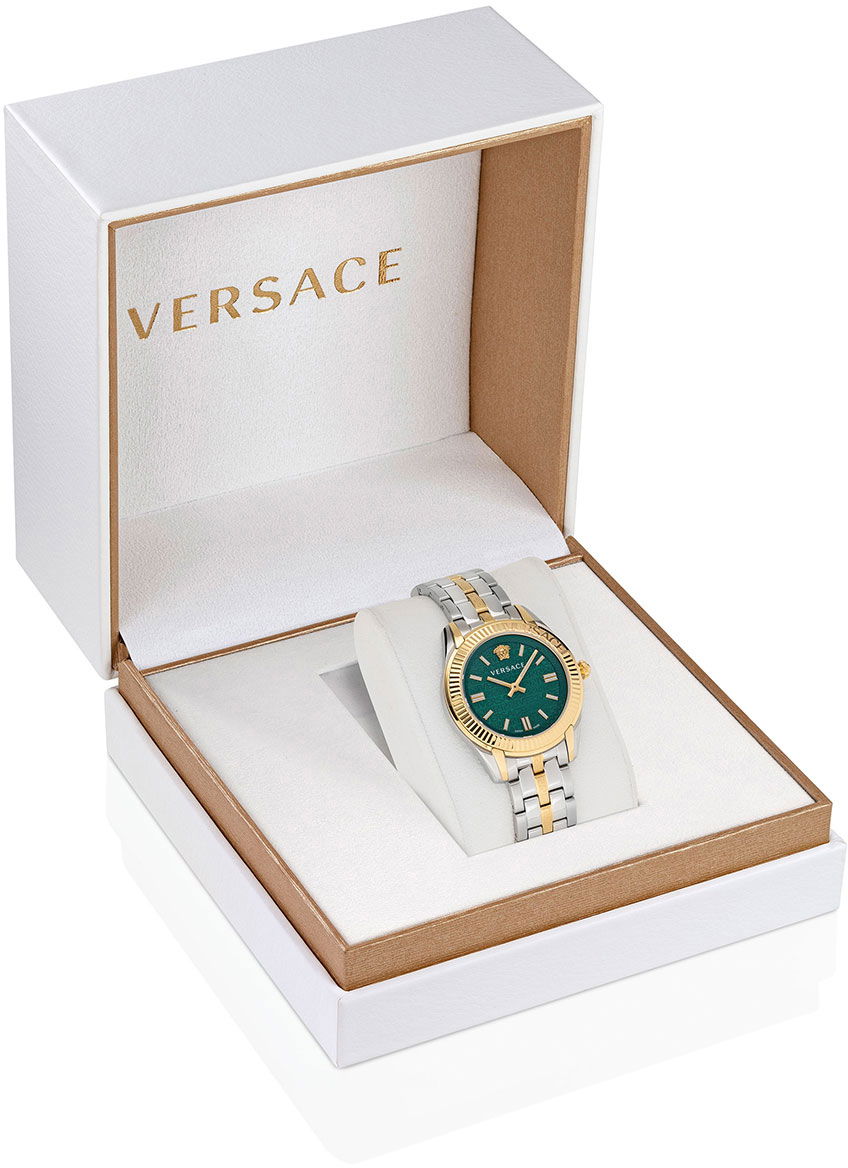 Versace Vrscve6c00423 Kadın Kol Saati