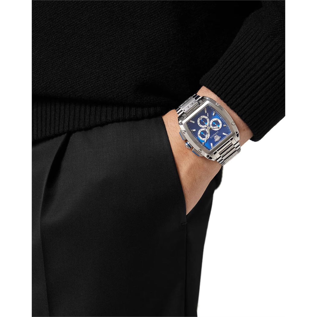 Versace Vrscve6h00423 Erkek Kol Saati