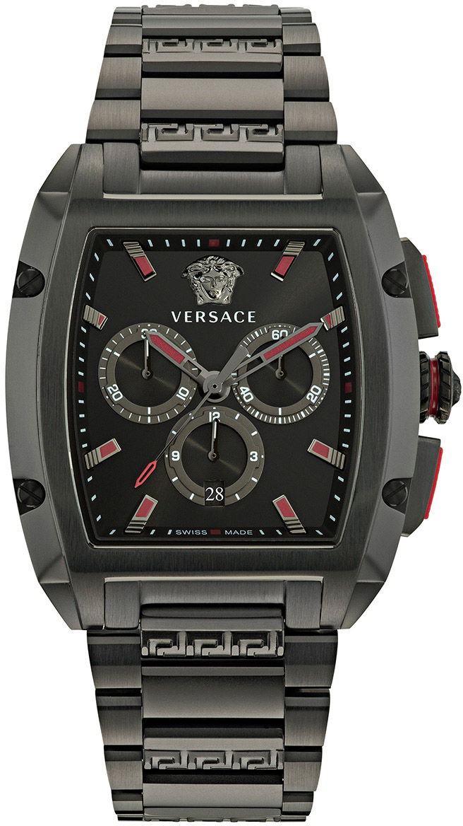Versace Vrscve6h00623 Erkek Kol Saati