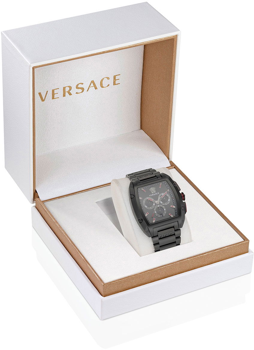 Versace Vrscve6h00623 Erkek Kol Saati
