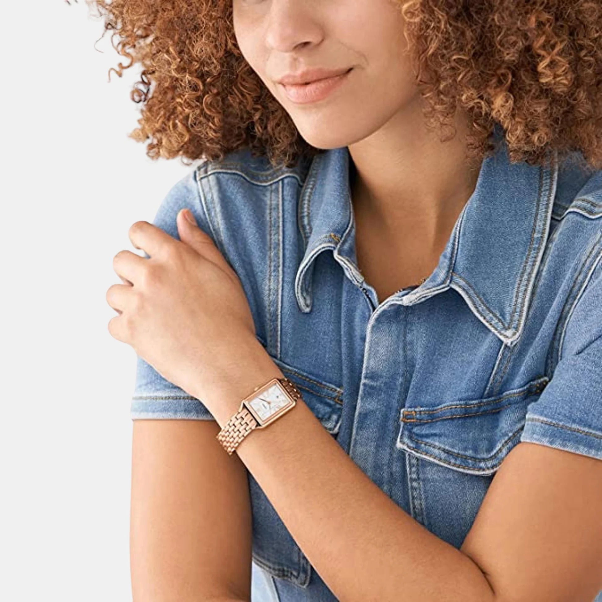 Fossil Fes5271 Kadın Kol Saati