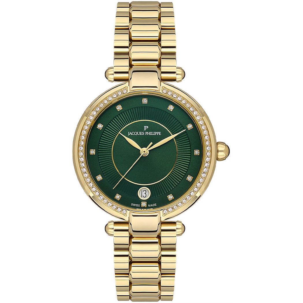 Jacques Philippe Jpqls0823x4 Kadın Kol Saati
