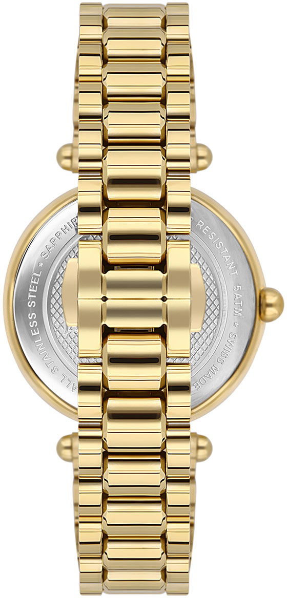 Jacques Philippe Jpqls0823x4 Kadın Kol Saati