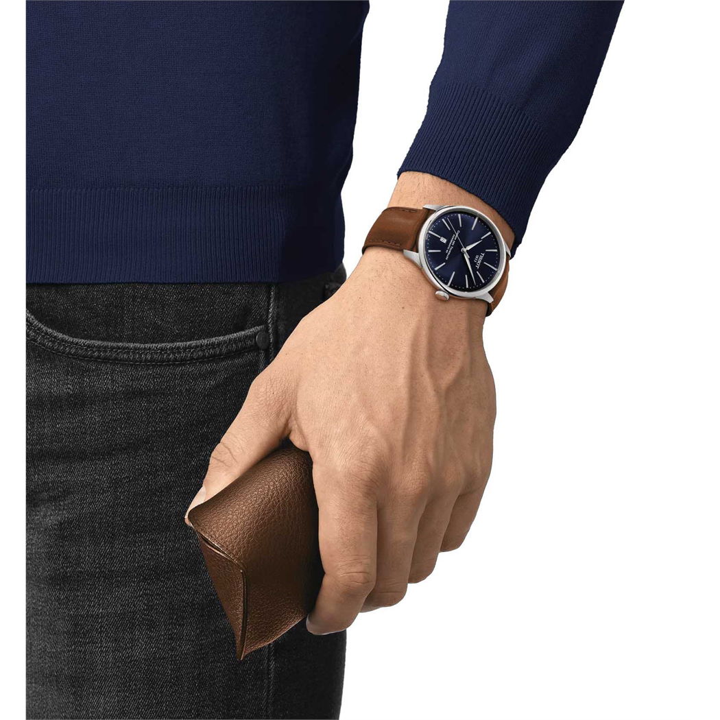Tissot Chemin Des Tourelles Powermatic 80 T139.407.16.041.00