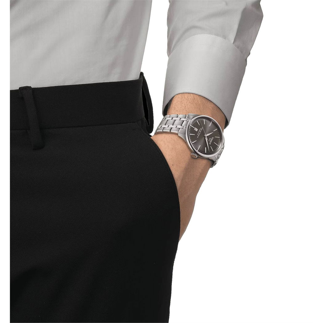 Tissot Chemin des Tourelles 39mm T1398071106100 - Otomatik Erkek Saati (T139.807.11.061.00)