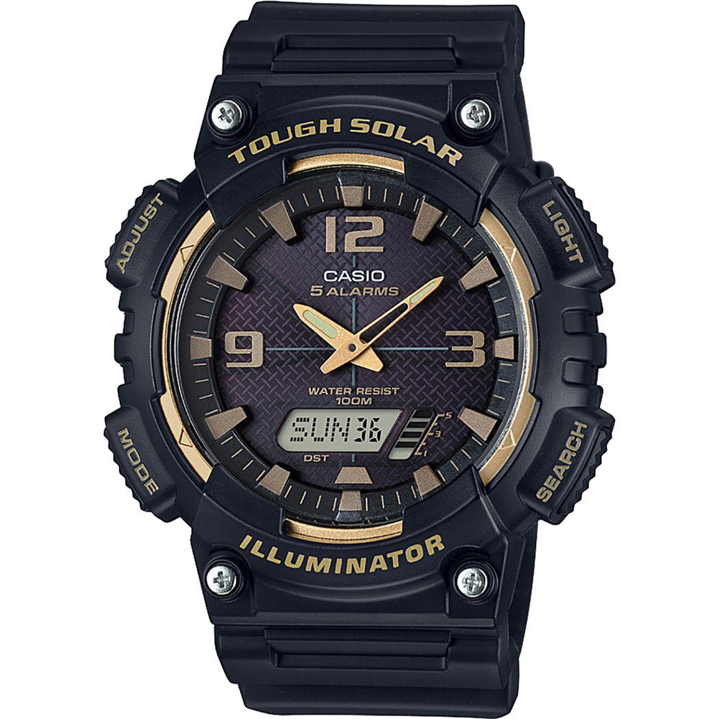 Casio Aq-s810w-1a3vdf Erkek Kol Saati