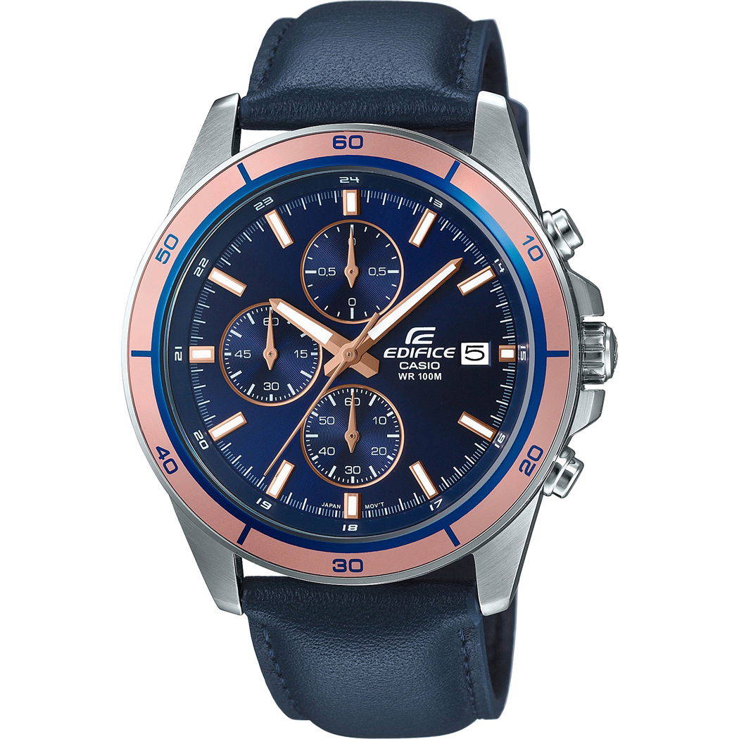 Casio Efr-526l-2avudf Erkek Kol Saati