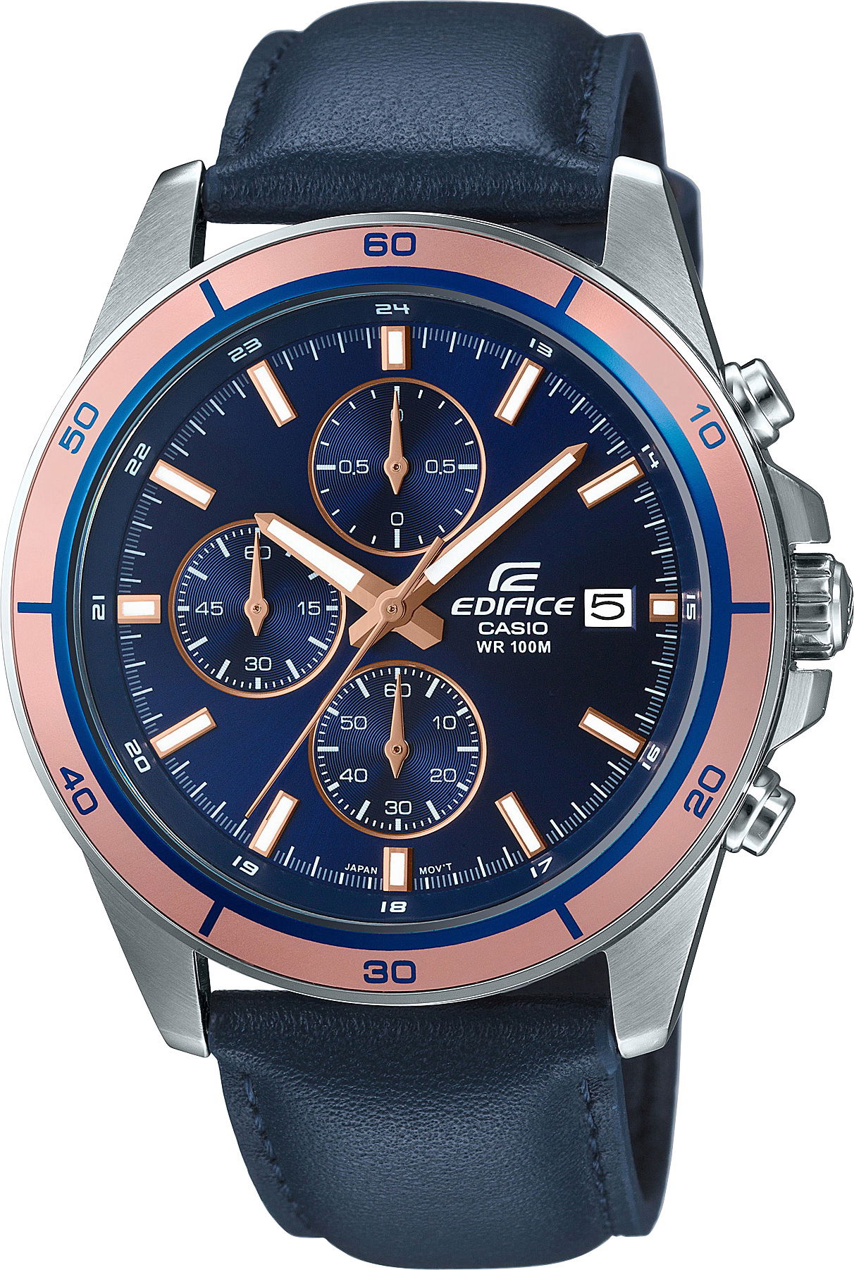 Casio Efr-526l-2avudf Erkek Kol Saati