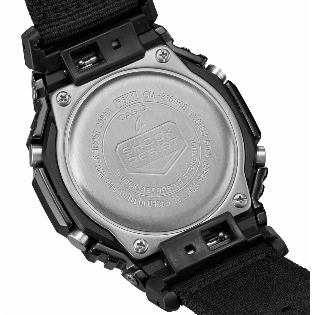 Casio Gm-2100cb-1adr G-Shock Erkek Kol Saati