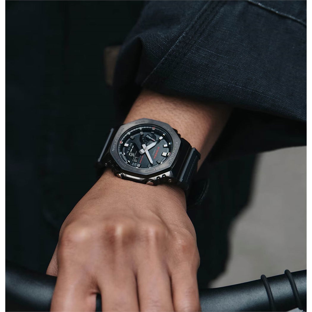 Casio Gm-2100cb-1adr G-Shock Erkek Kol Saati