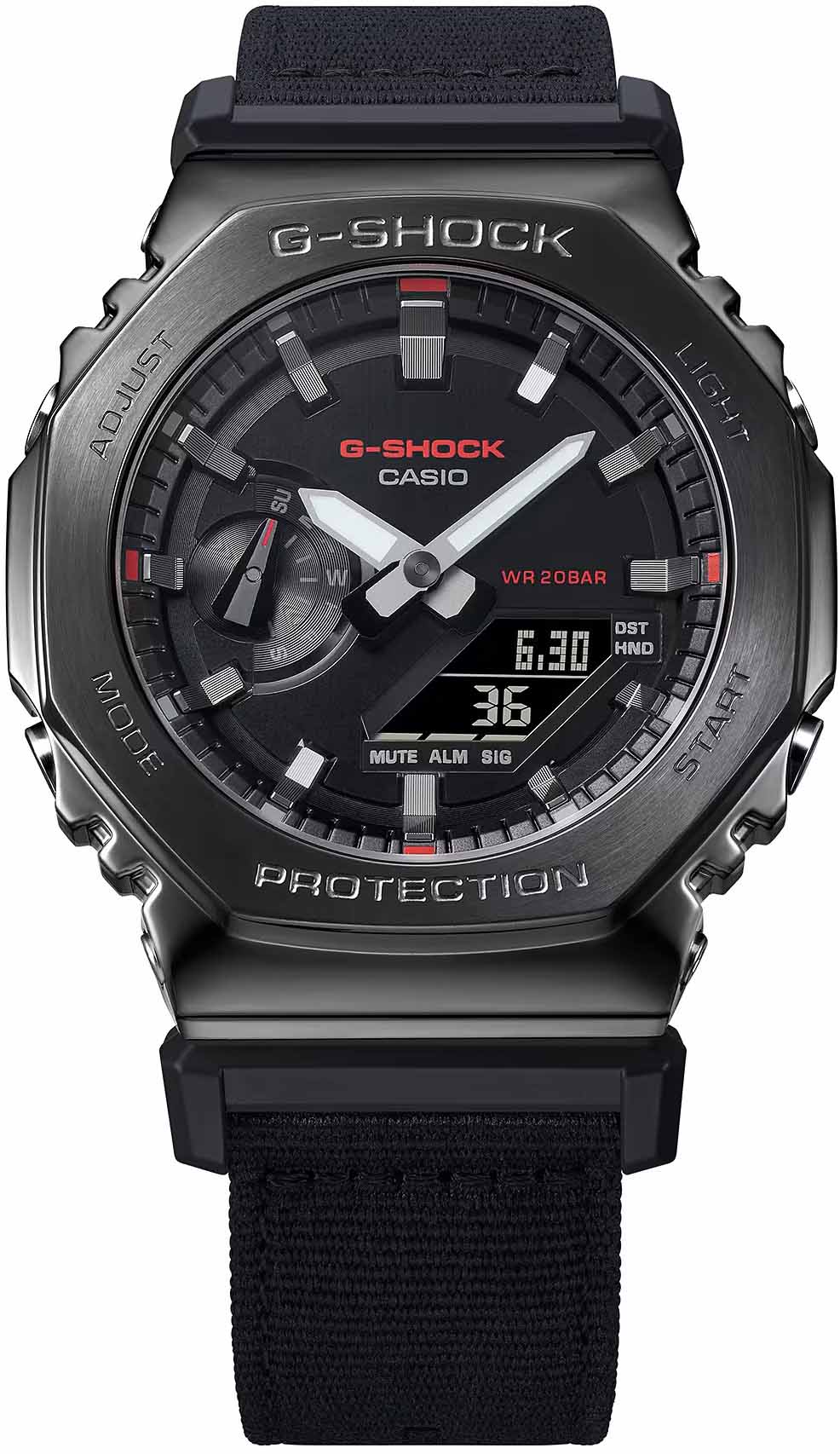 Casio Gm-2100cb-1adr G-Shock Erkek Kol Saati