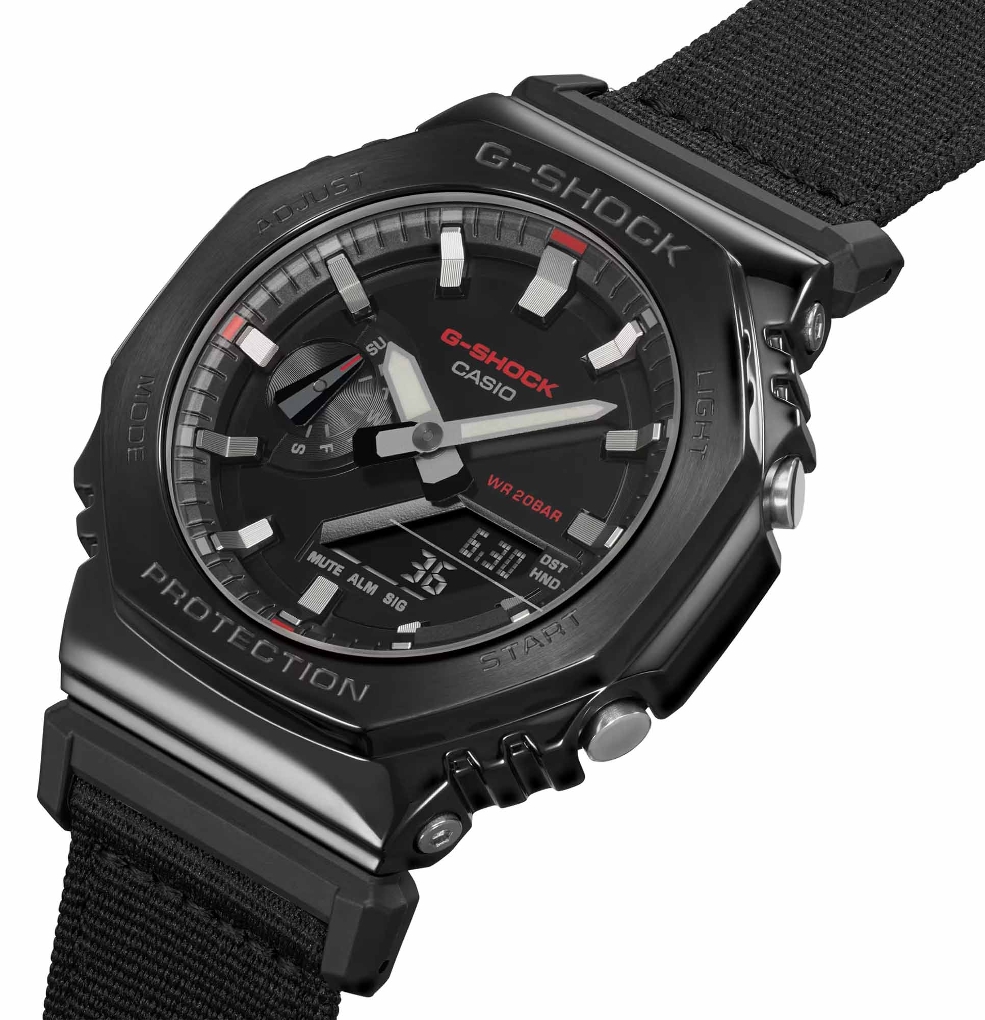 Casio Gm-2100cb-1adr G-Shock Erkek Kol Saati