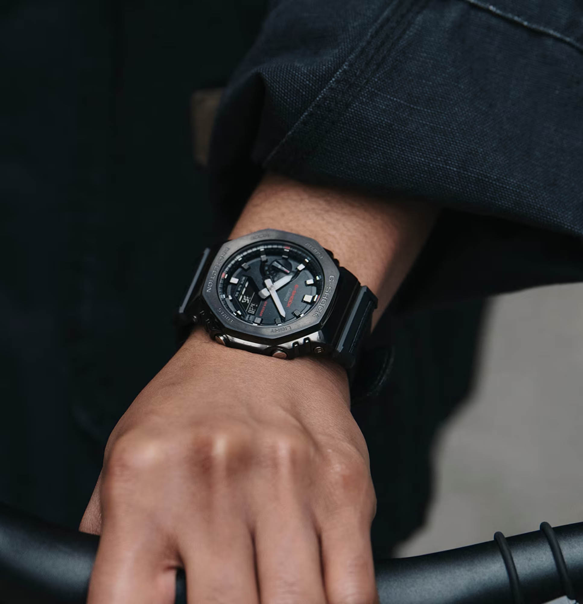 Casio Gm-2100cb-1adr G-Shock Erkek Kol Saati