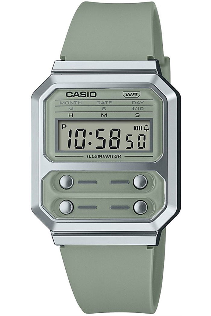 Casio A100wef-3adf Retro Kol Saati