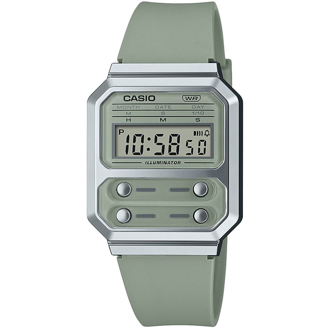 Casio A100wef-3adf Vintage Retro Kol Saati