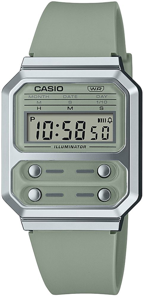 Casio A100wef-3adf Vintage Retro Kol Saati