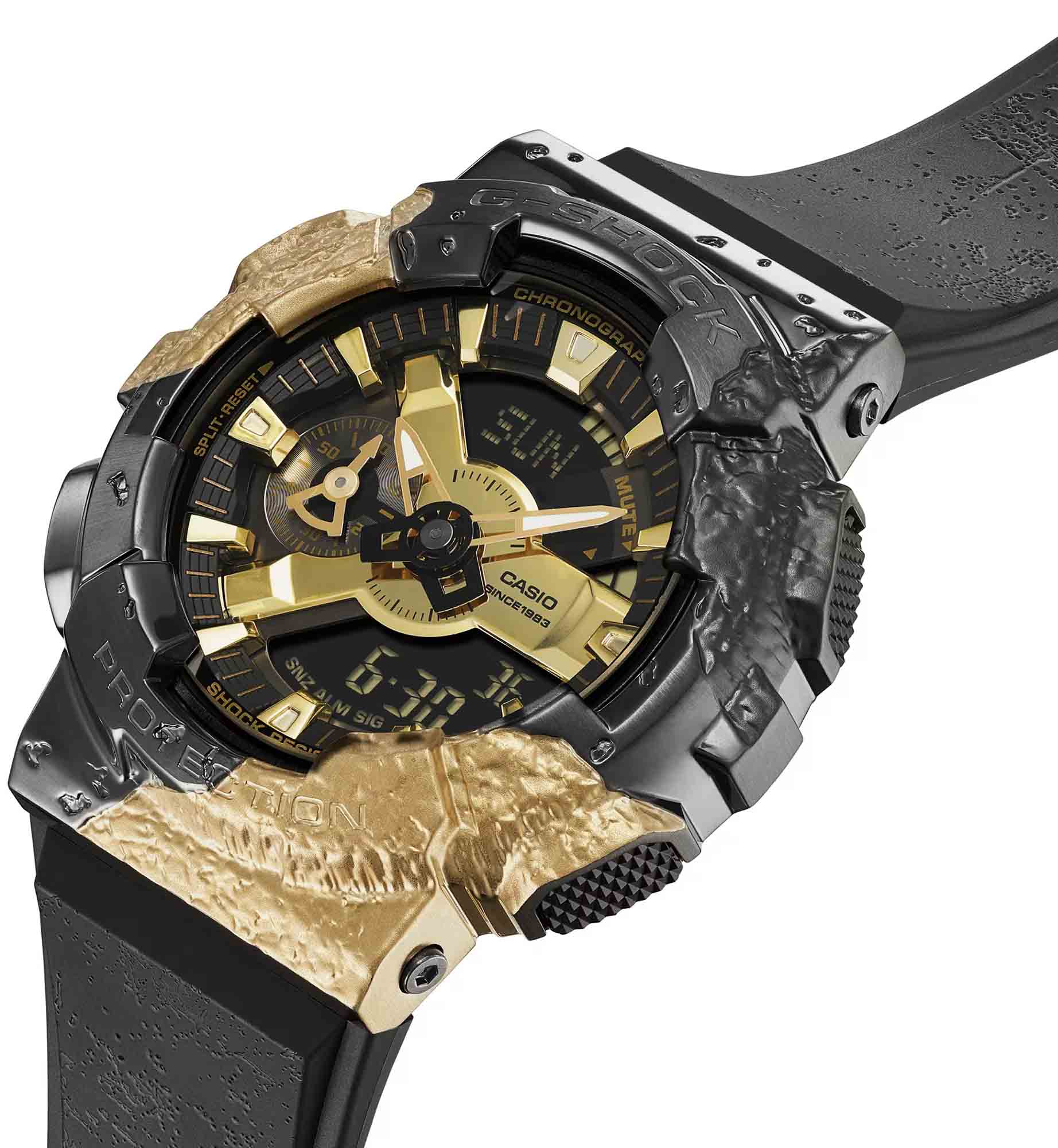 Casio Gm-114gem-1a9dr G-Shock Erkek Kol Saati