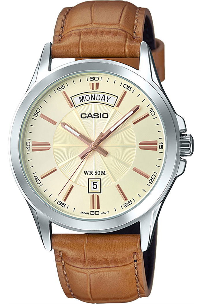 Casio Mtp-1381l-9avdf Erkek Kol Saati