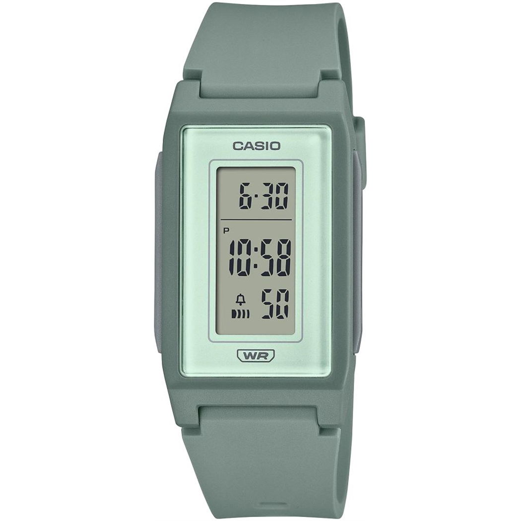 Casio Lf-10wh-3df Kadın Kol Saati
