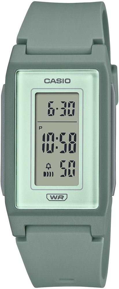 Casio Lf-10wh-3df Kadın Kol Saati