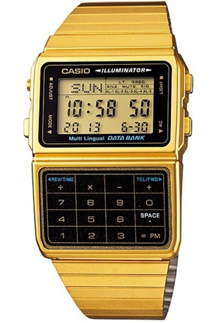 Casio Dbc-611g-1df Hesap Makinalı Kol Saati