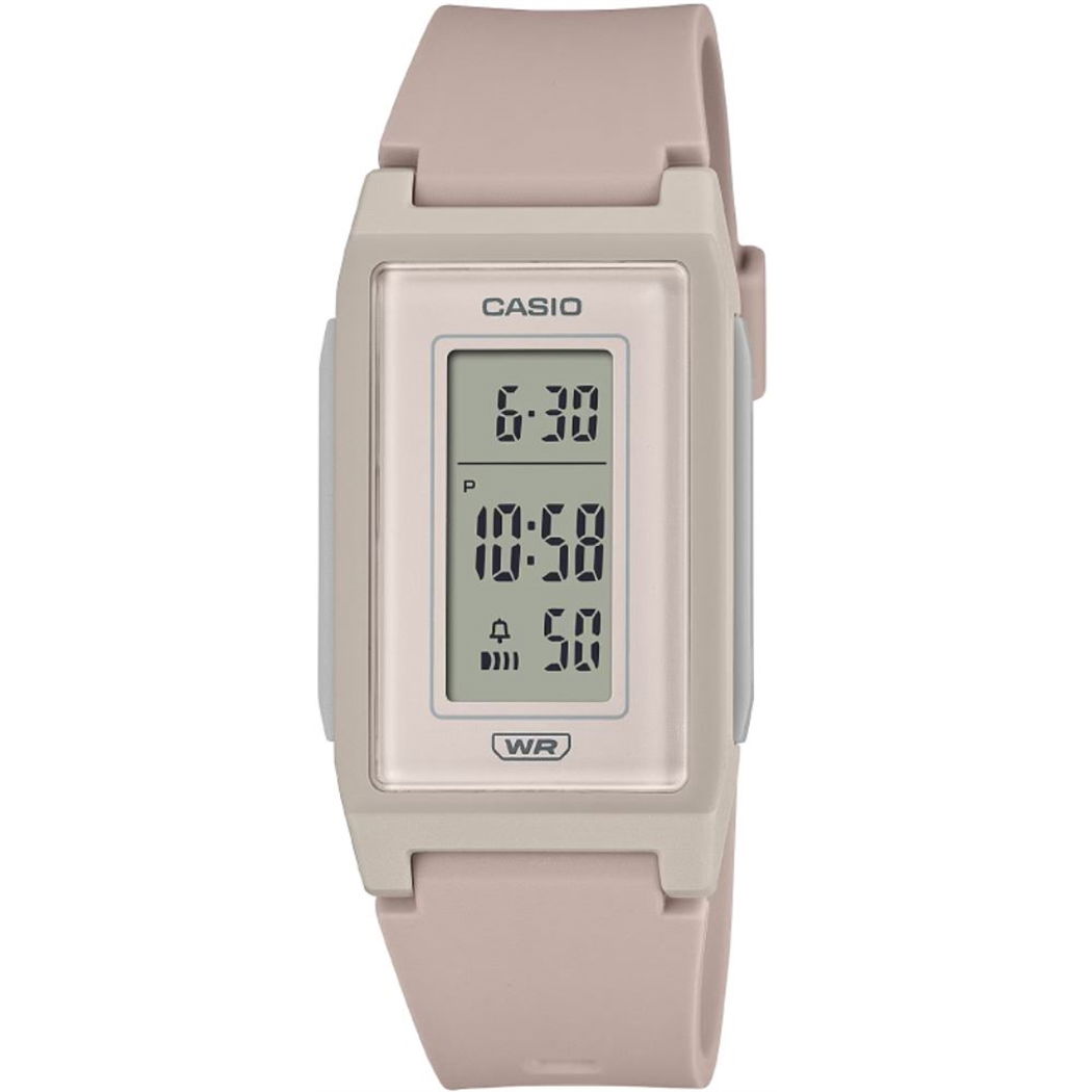 Casio Lf-10wh-4df Kadın Kol Saati