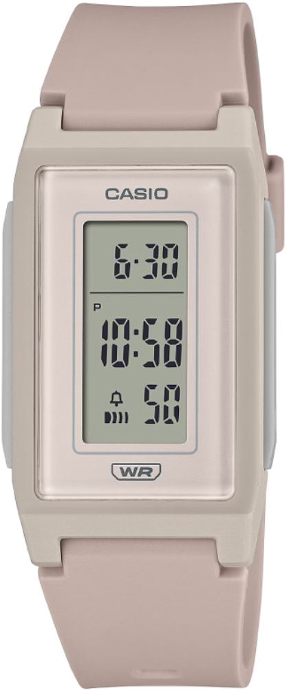 Casio Lf-10wh-4df Kadın Kol Saati