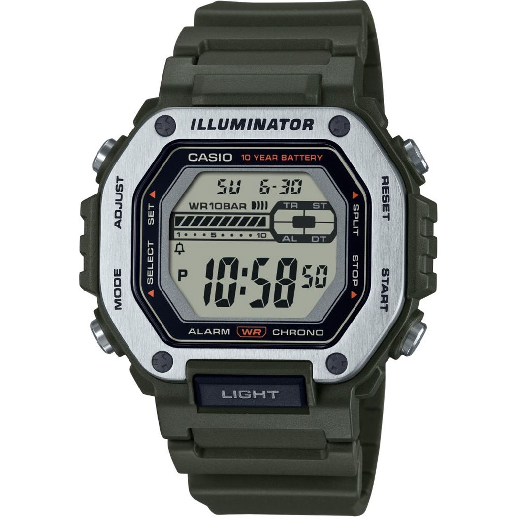 Casio Mwd-110h-3avdf Erkek Kol Saati