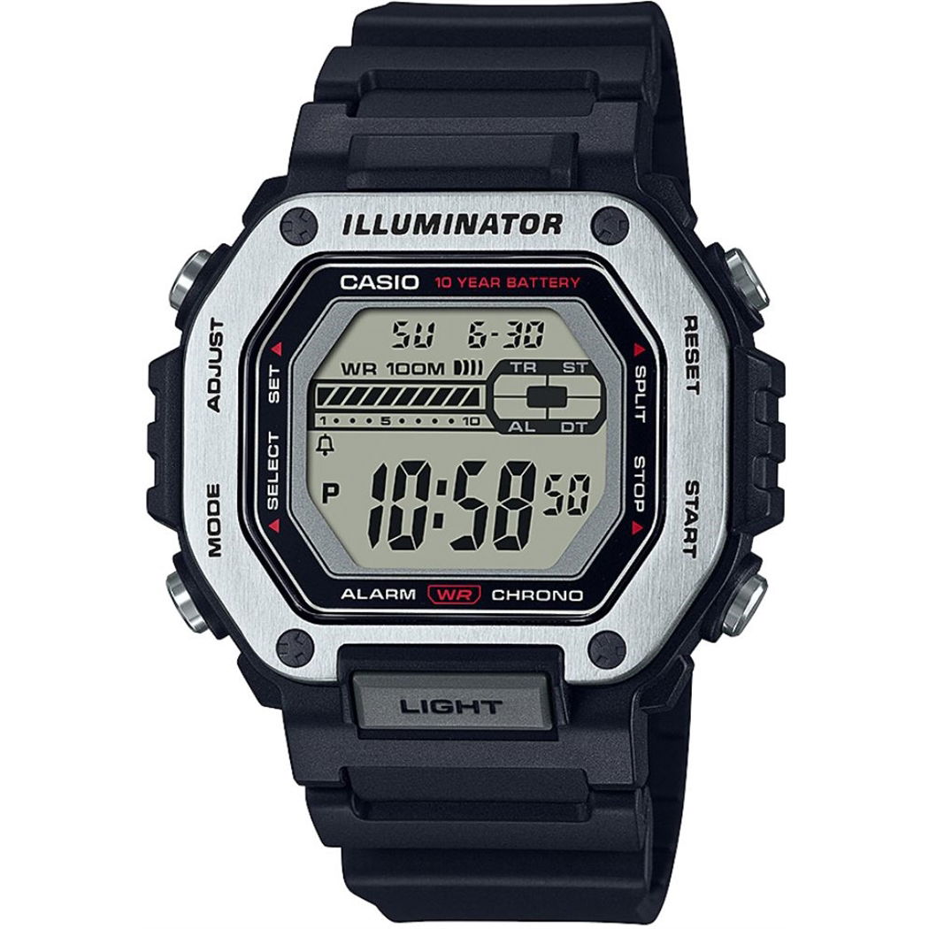Casio Mwd-110h-1avdf Erkek Kol Saati