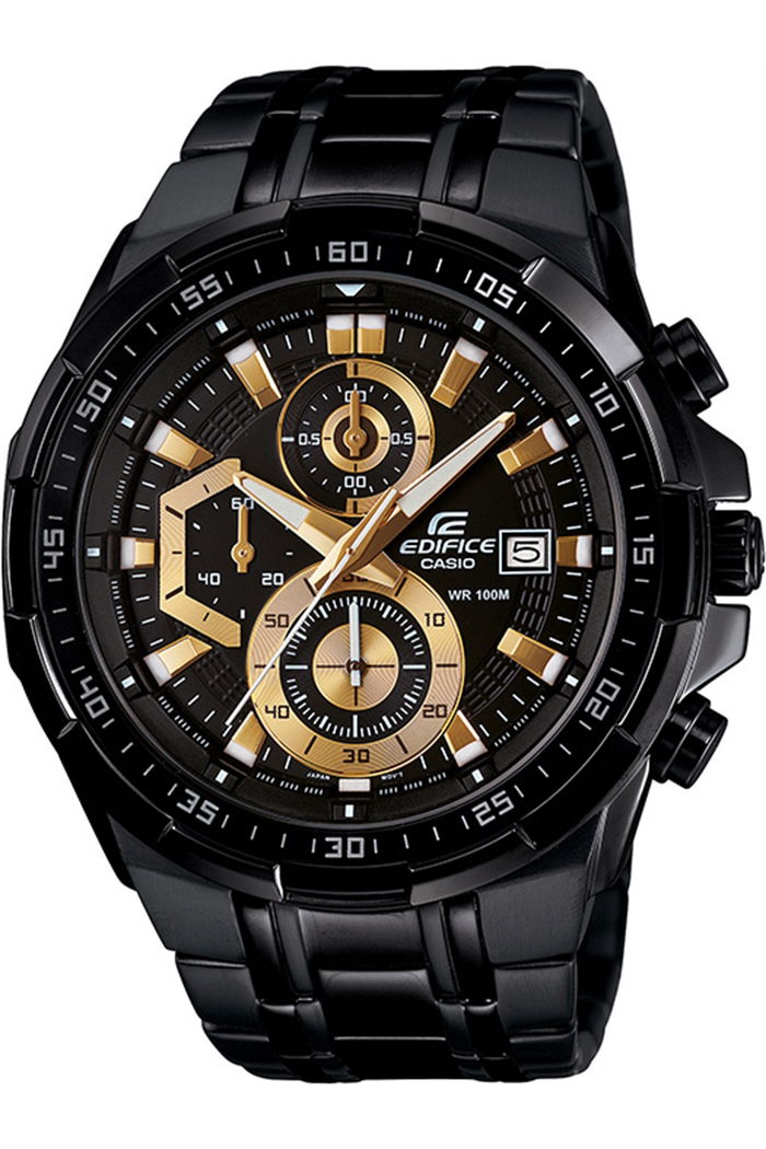 Casio Efr-539bk-1avudf Edifice Erkek Kol Saati