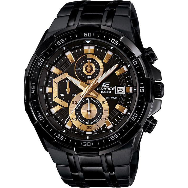 Casio Efr-539bk-1avudf Edifice Erkek Kol Saati