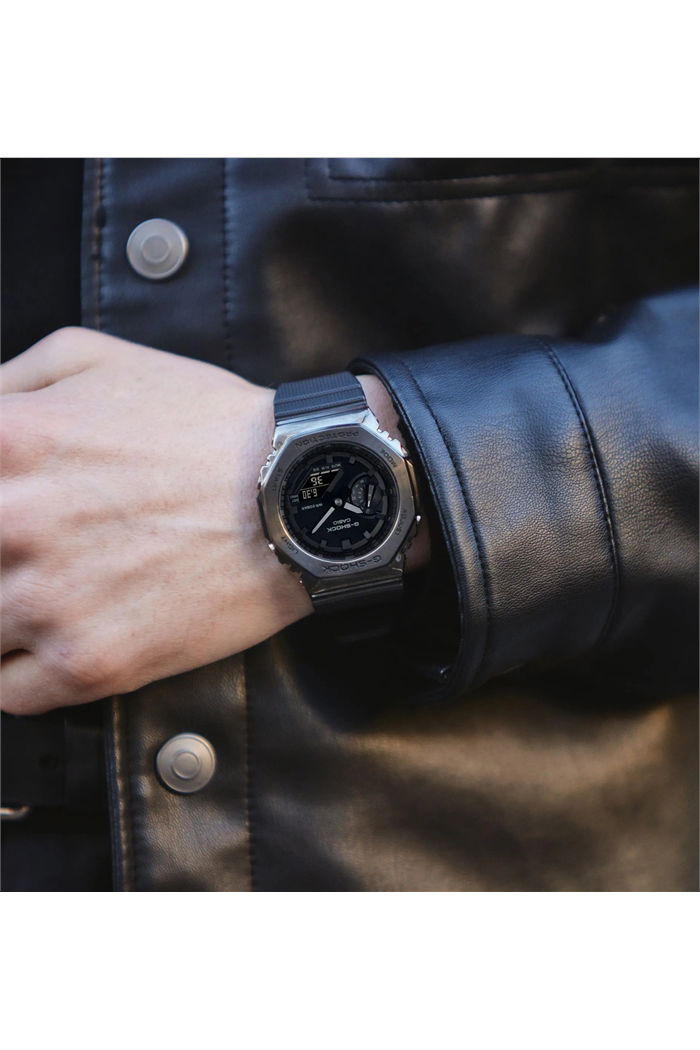 Casio Gm-2100bb-1adr G-Shock Erkek Kol Saati