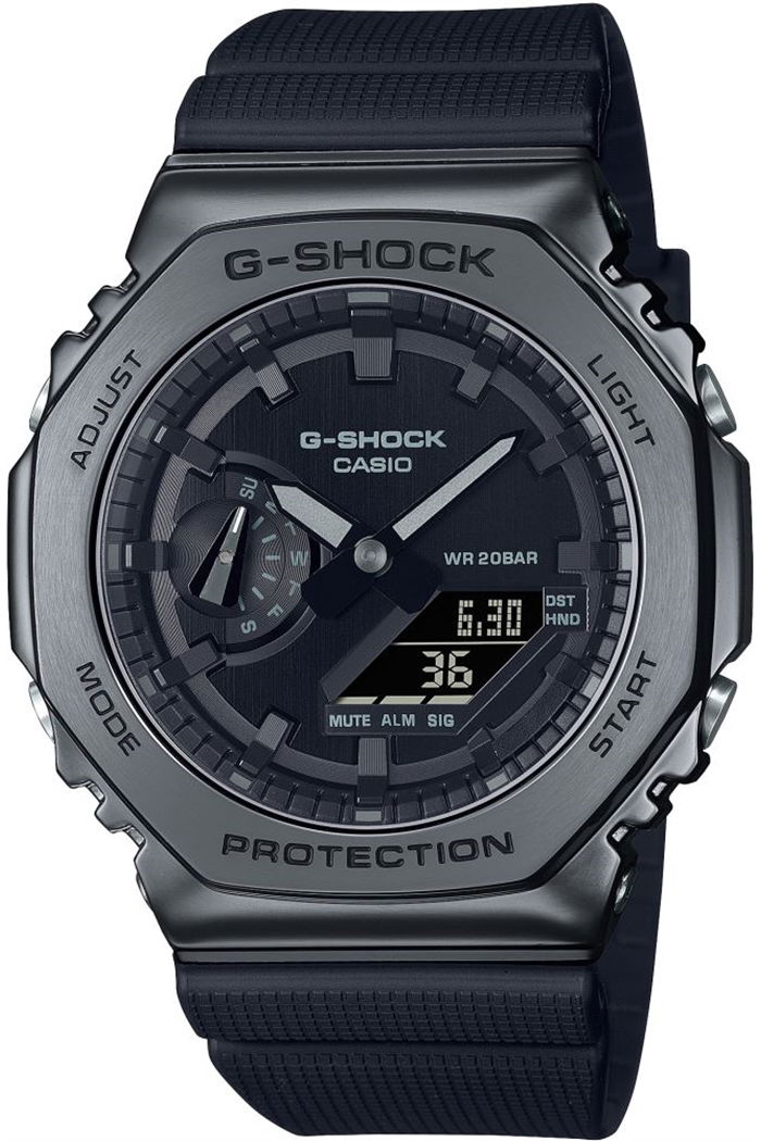 Casio Gm-2100bb-1adr G-Shock Erkek Kol Saati