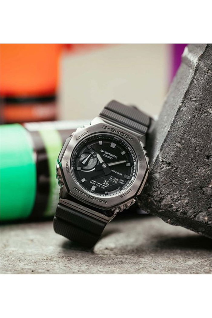 Casio Gm-2100bb-1adr G-Shock Erkek Kol Saati
