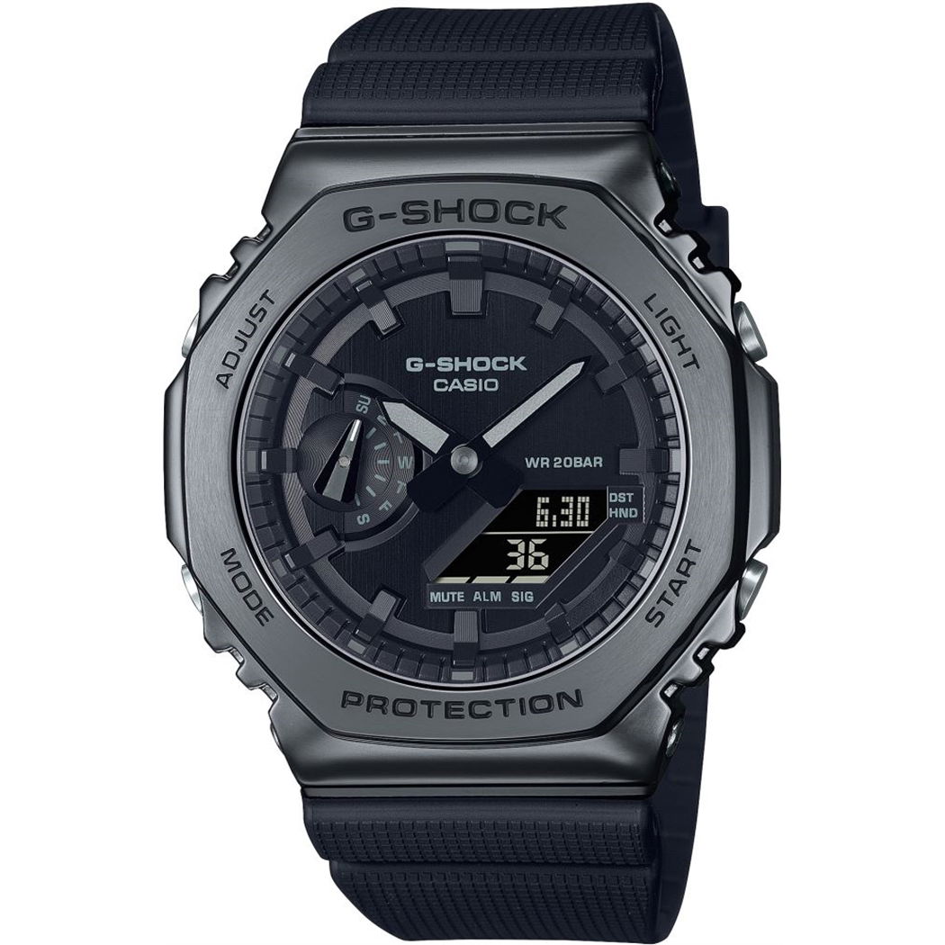 Casio Gm-2100bb-1adr G-Shock Erkek Kol Saati