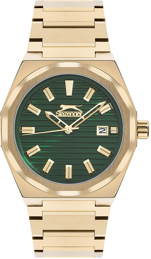 Slazenger Sl.09.2143.1.03 Erkek Kol Saati