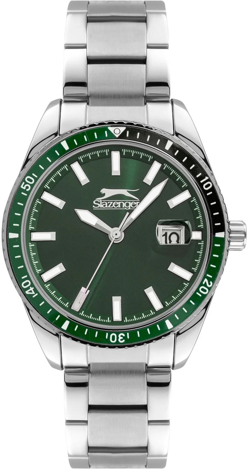 Slazenger Sl.09.6515.1.02 Erkek Kol Saati
