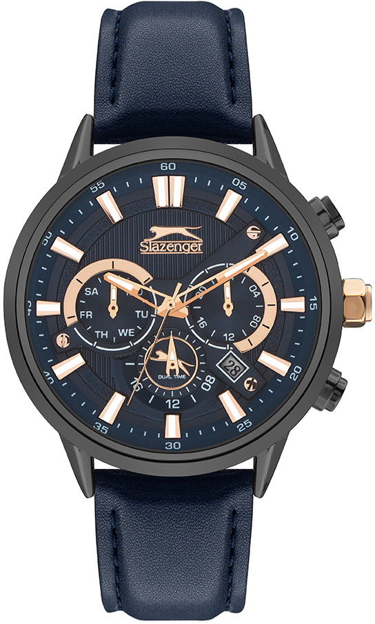 Slazenger Sl.09.2062.2.04 Erkek Kol Saati